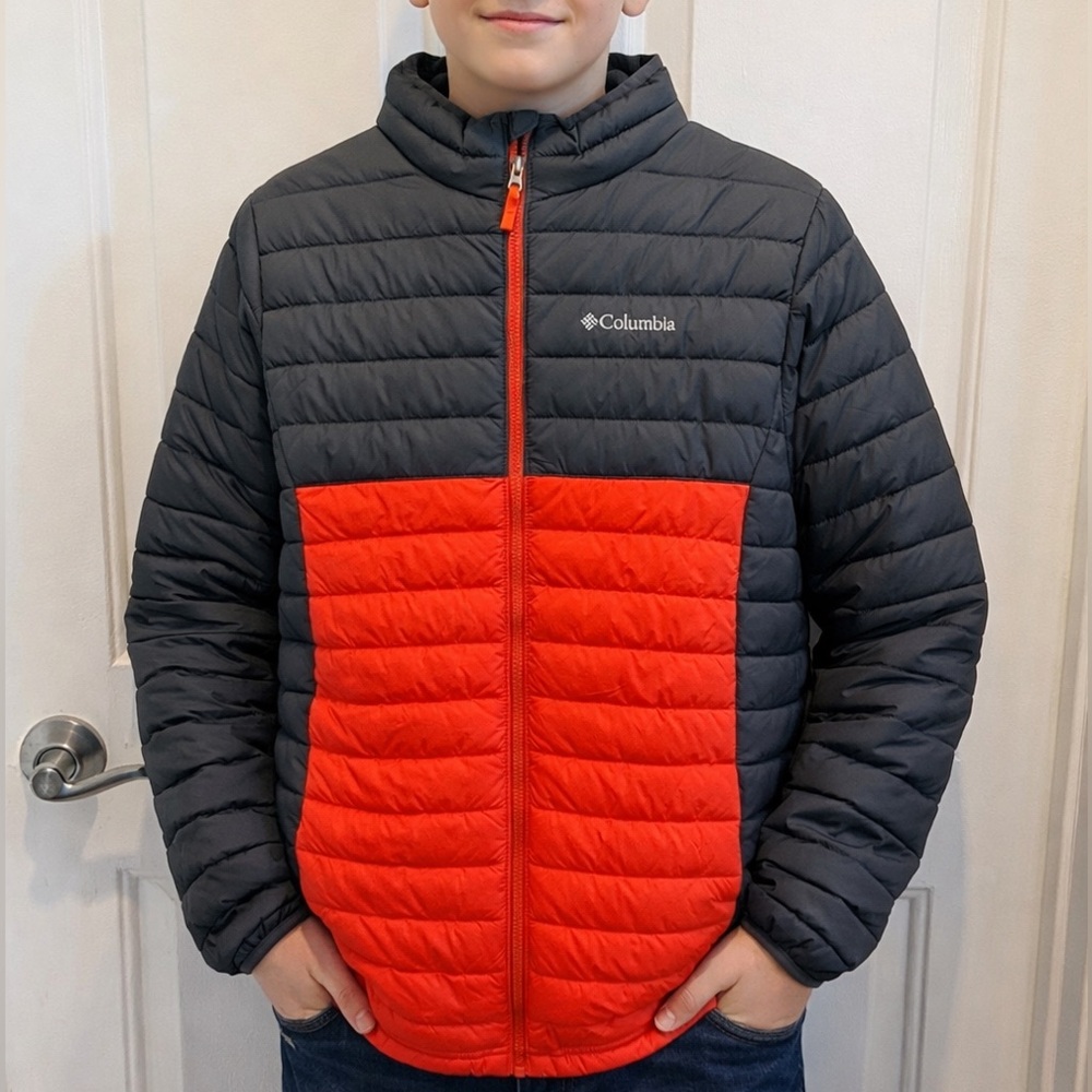Columbia Boys XL Coat. New With Tagss